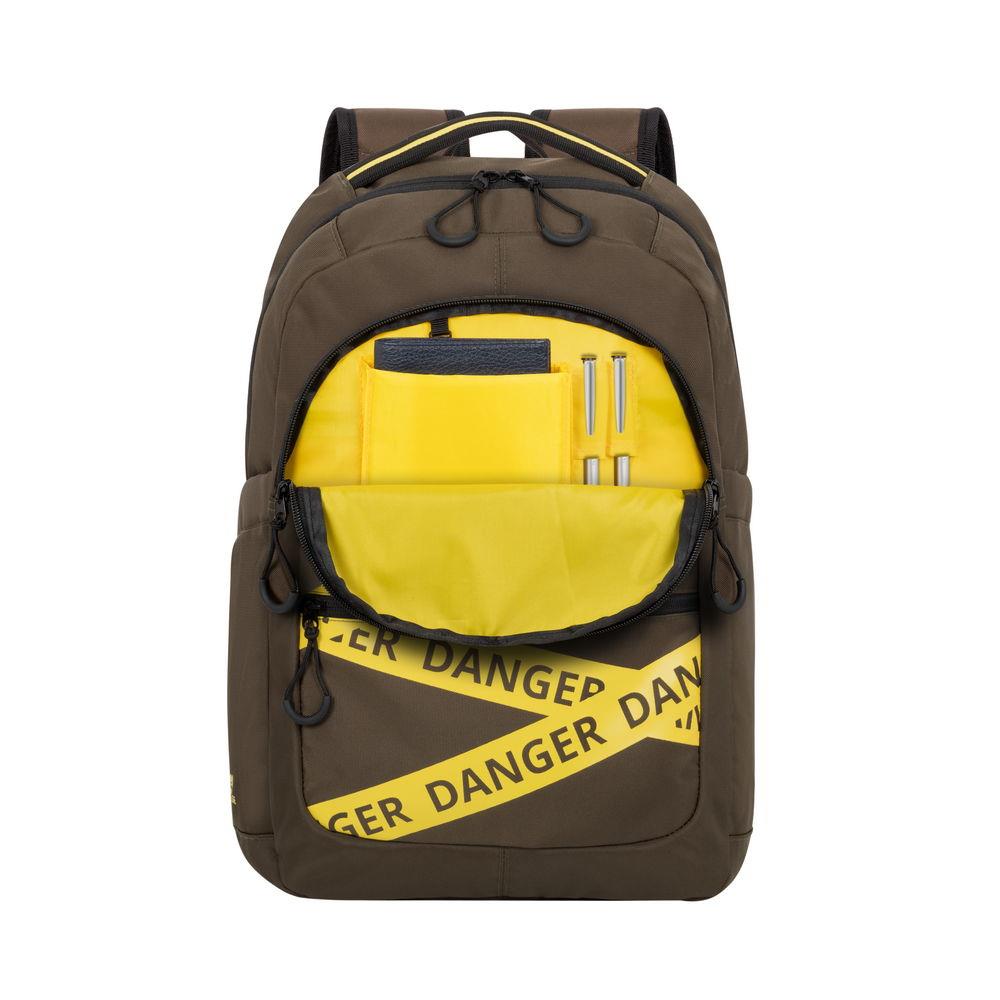 NB BACKPACK URBAN 20L 15.6/5431 KHAKI RIVACASE