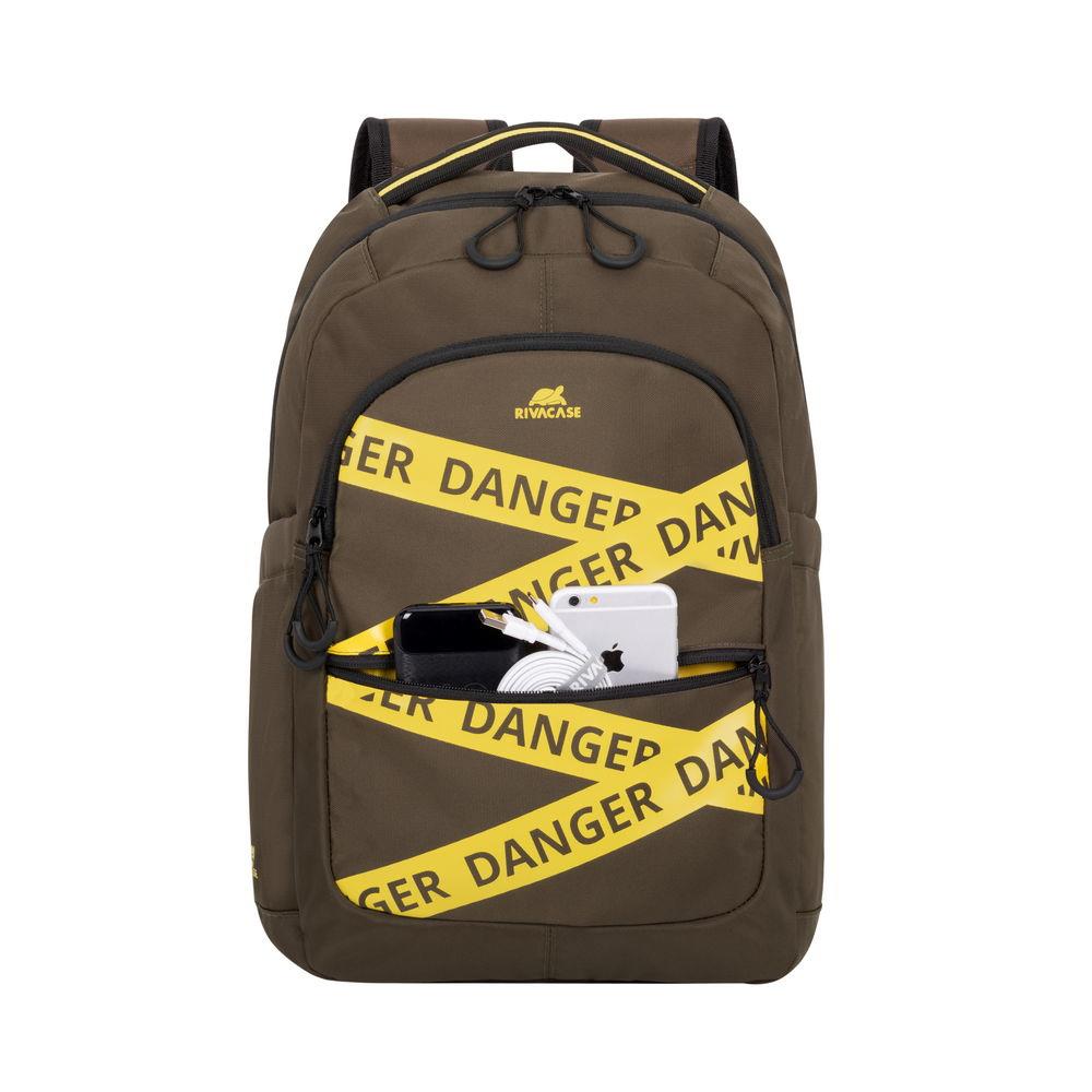 NB BACKPACK URBAN 20L 15.6/5431 KHAKI RIVACASE