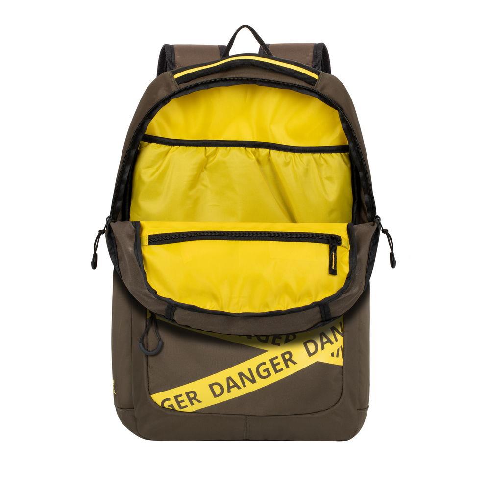 NB BACKPACK URBAN 20L 15.6/5431 KHAKI RIVACASE