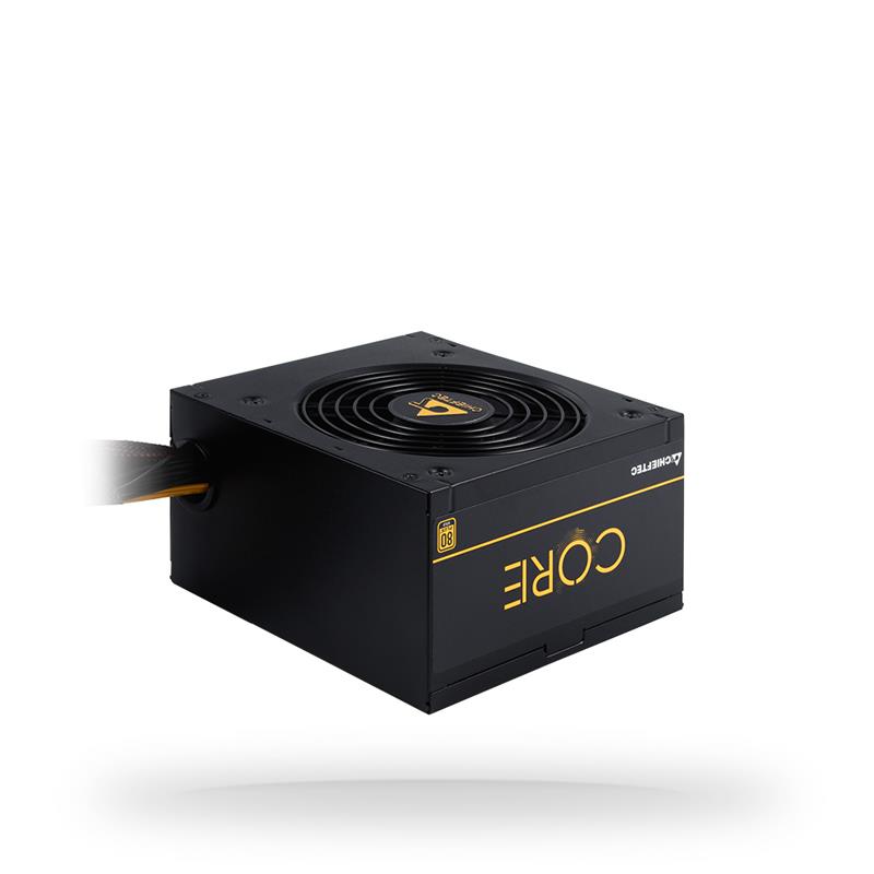 Power Supply CHIEFTEC 500 Watts Efficiency 80 PLUS GOLD PFC Active BBS-500S
