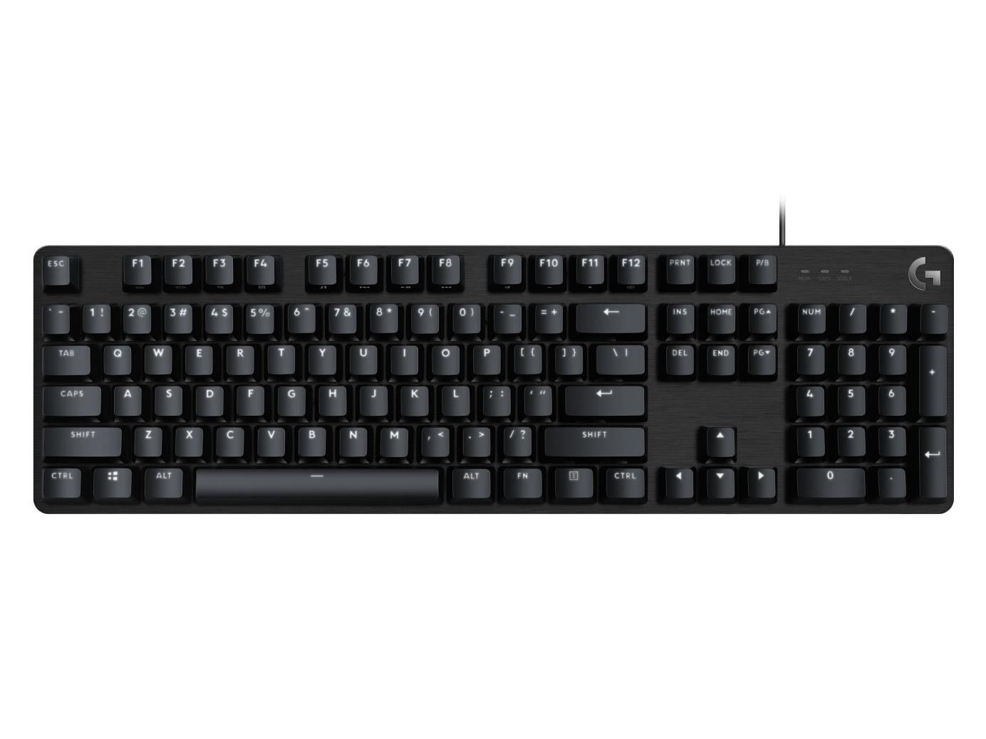 KEYBOARD G413 SE/BLACK 920-010437 LOGITECH