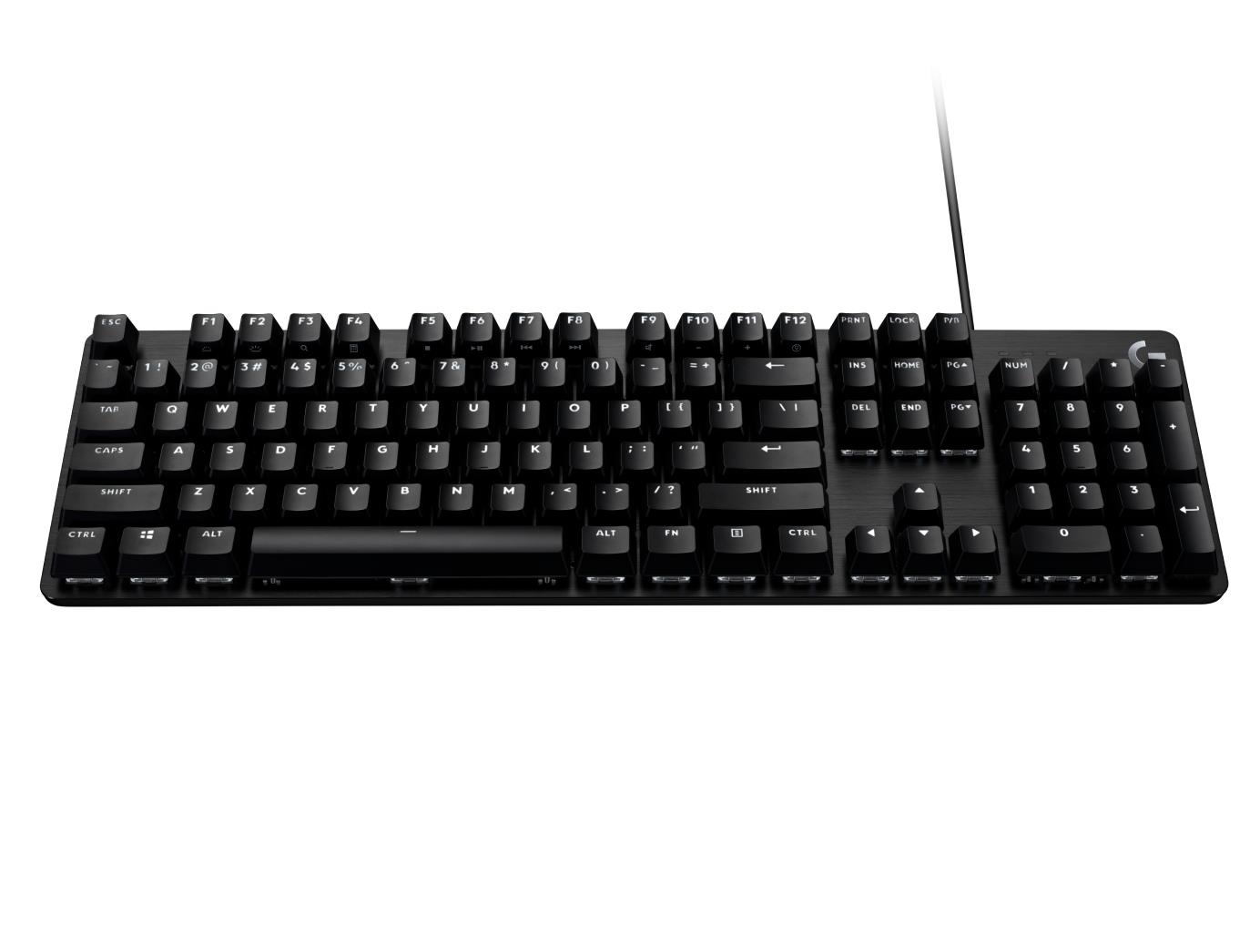 KEYBOARD G413 SE/BLACK 920-010437 LOGITECH