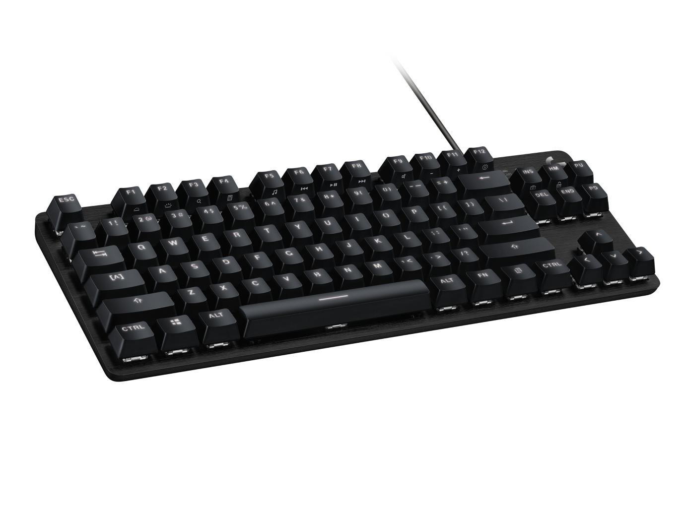 KEYBOARD G413 SE/BLACK 920-010437 LOGITECH