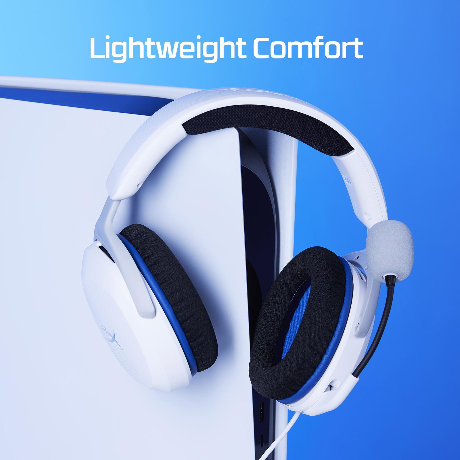 HEADSET HYPERX CLOUD STINGER 2/CORE PS BLACK 6H9B6AA HYPERX