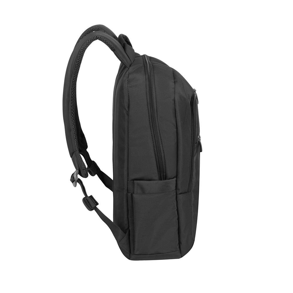 NB BACKPACK ALPENDORF ECO 16/7561 BLACK RIVACASE