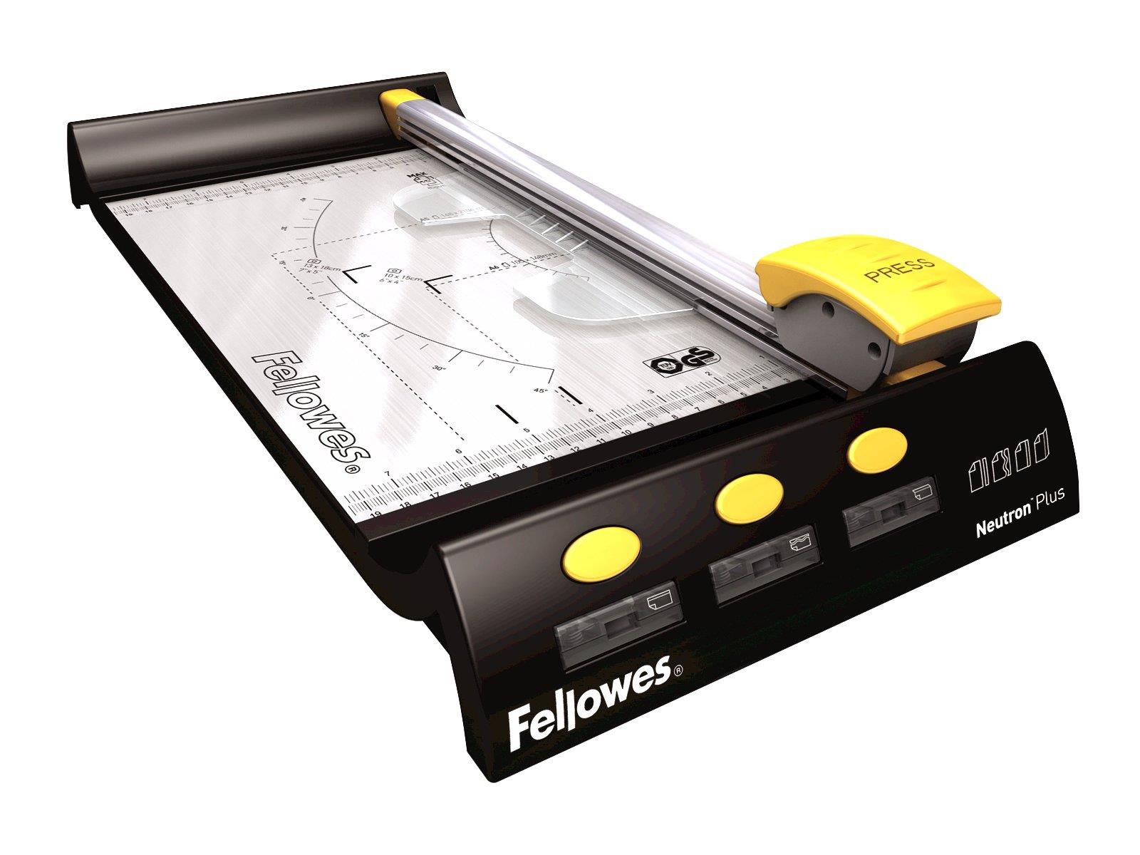 TRIMMER NEUTRON PLUS A4/5410101 FELLOWES