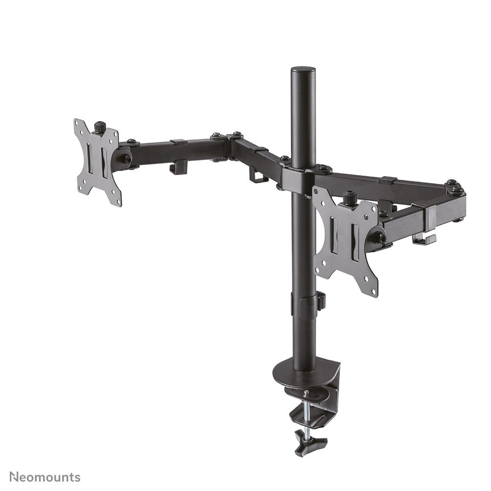 MONITOR ACC DESK MOUNT 10-32/FPMA-D550DBLACK NEOMOUNTS