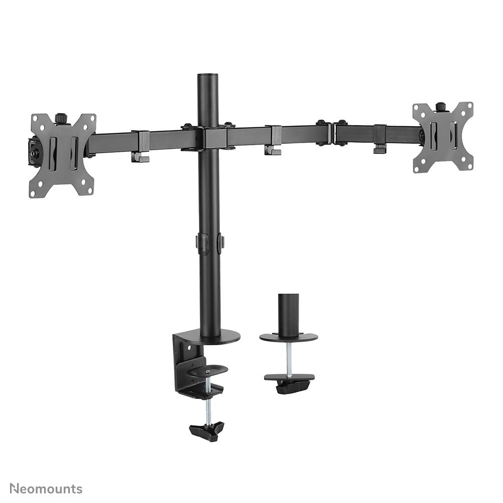 MONITOR ACC DESK MOUNT 10-32/FPMA-D550DBLACK NEOMOUNTS