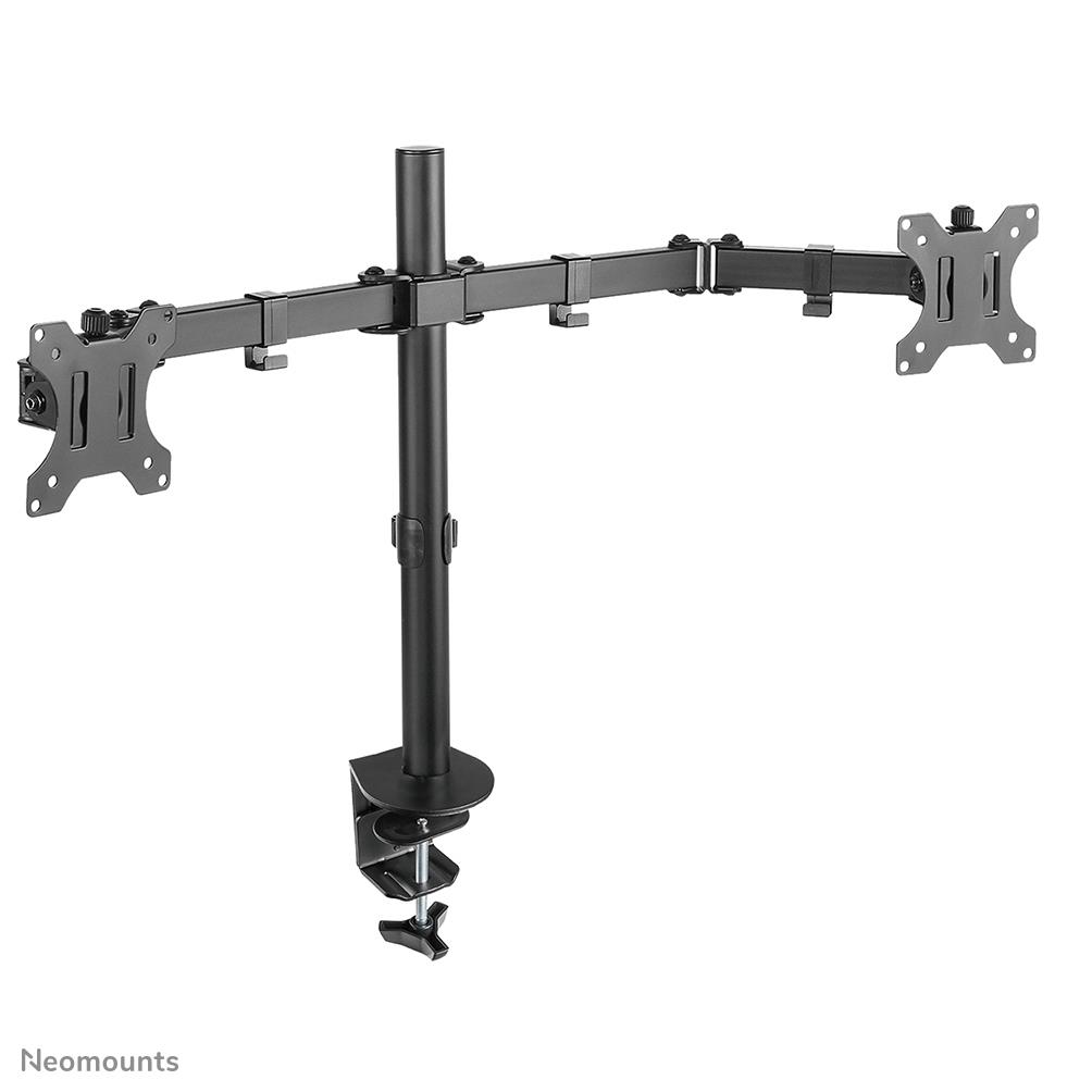 MONITOR ACC DESK MOUNT 10-32/FPMA-D550DBLACK NEOMOUNTS