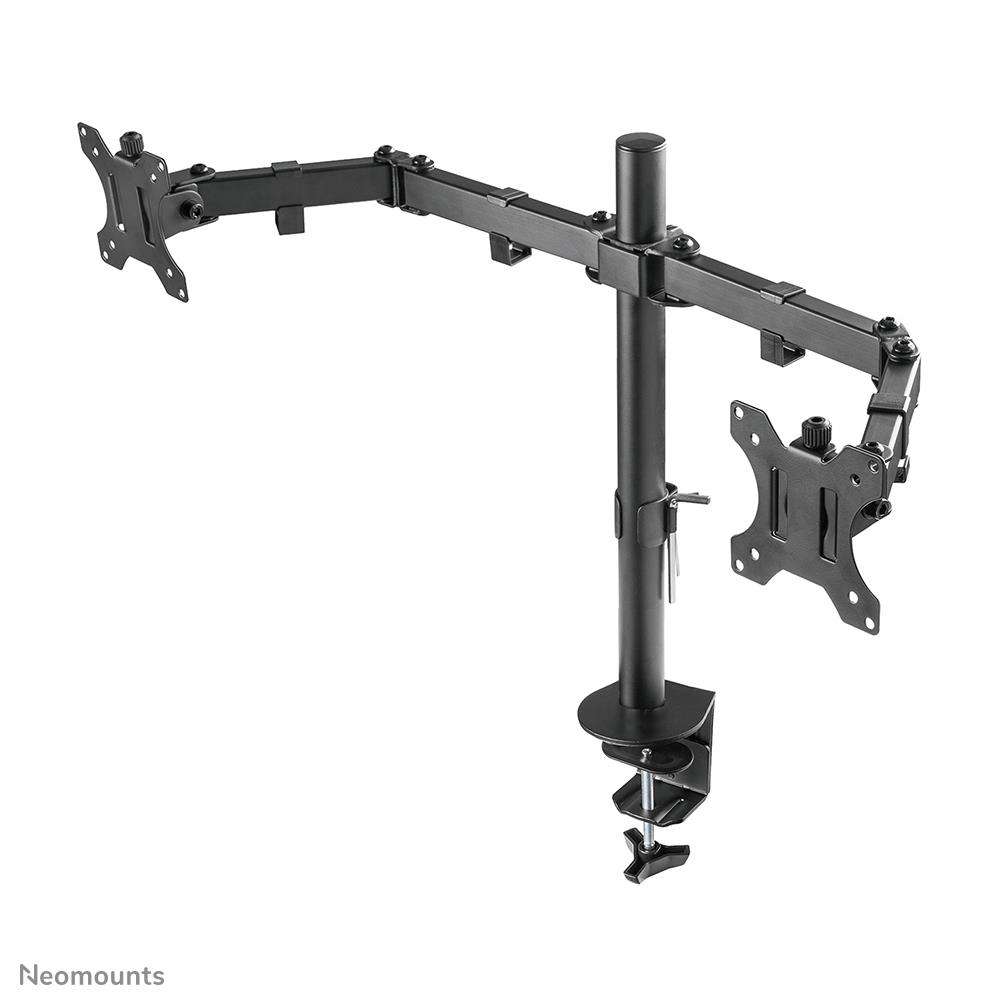 MONITOR ACC DESK MOUNT 10-32/FPMA-D550DBLACK NEOMOUNTS