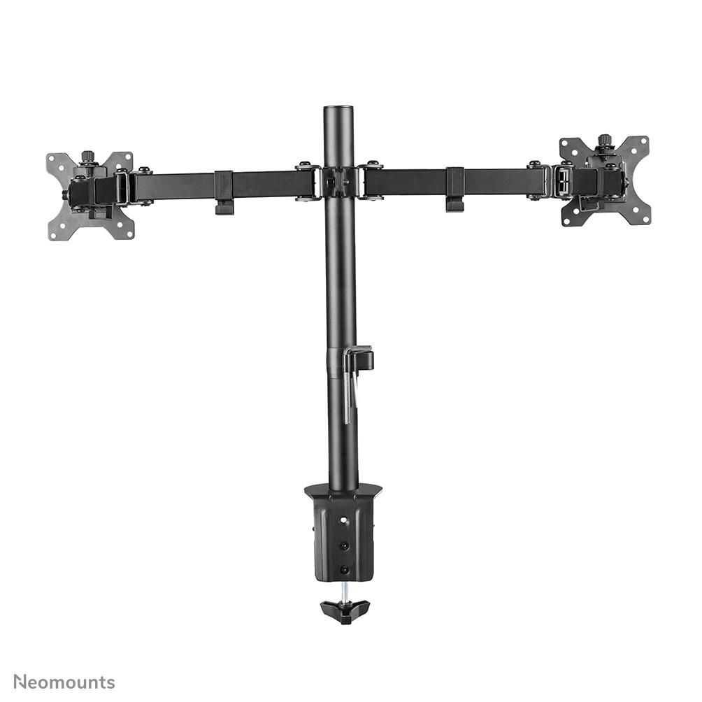 MONITOR ACC DESK MOUNT 10-32/FPMA-D550DBLACK NEOMOUNTS