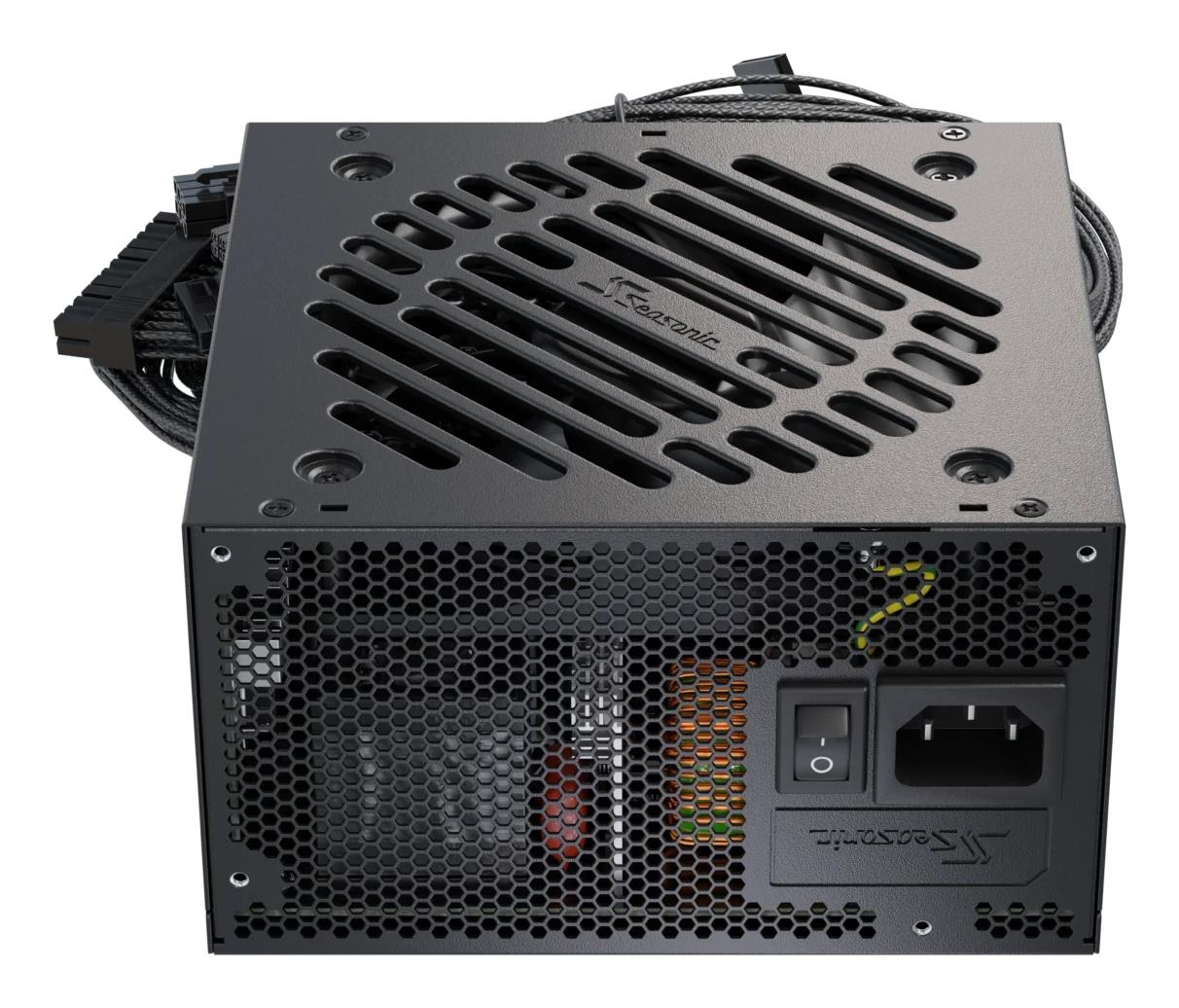 Power Supply SEASONIC ATX PC 100 - 240 V 650 W SRP-CBC651-A5A51JF