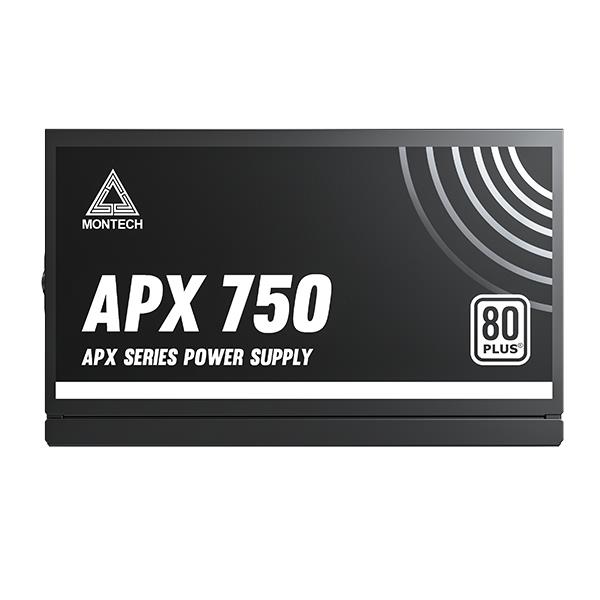 Power Supply MONTECH APX 750W ATX PC 100 - 240 V 750 W APX750