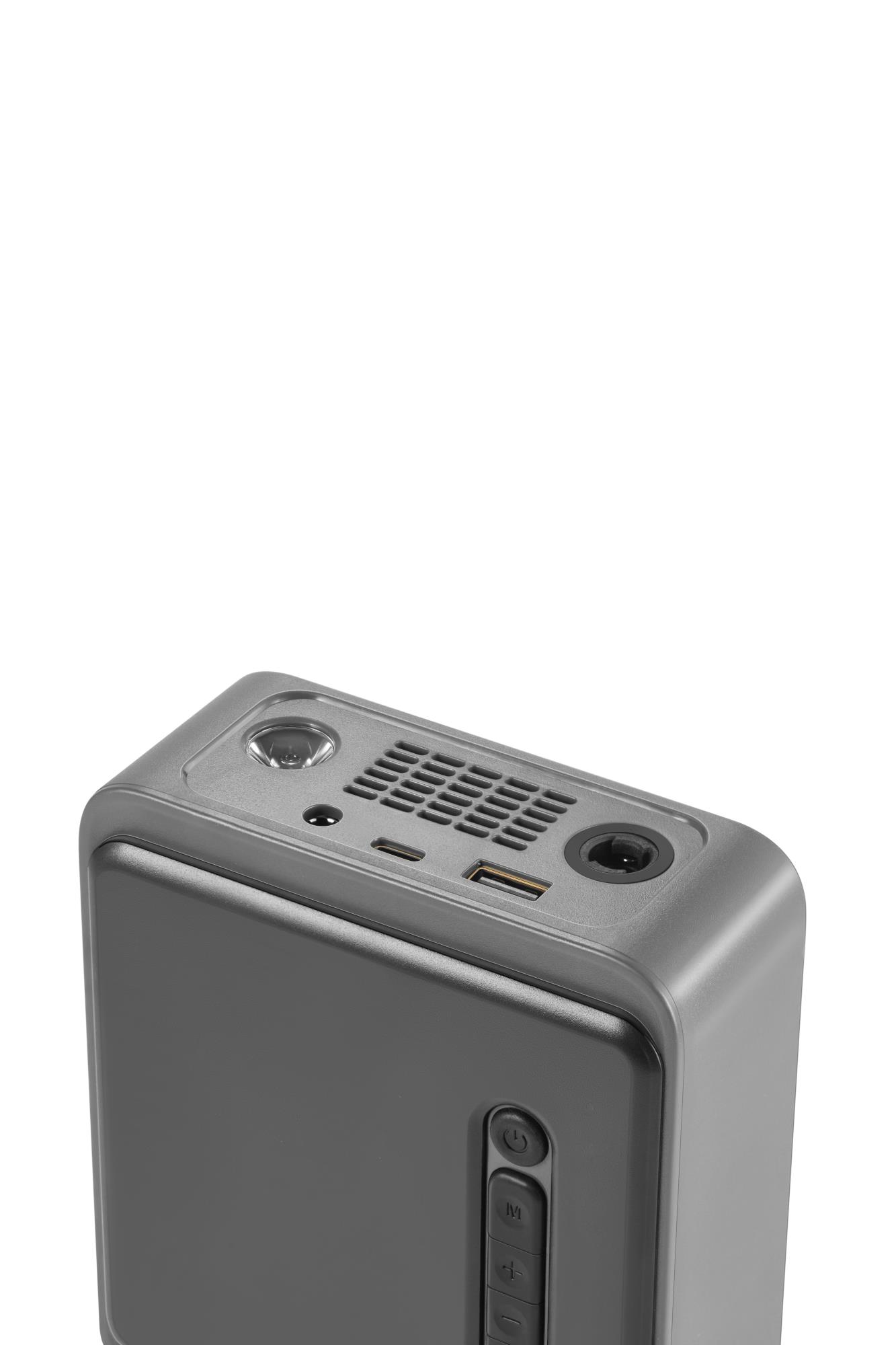 CAR AIR PORTABLE INFLATOR/MAP001 MOVA