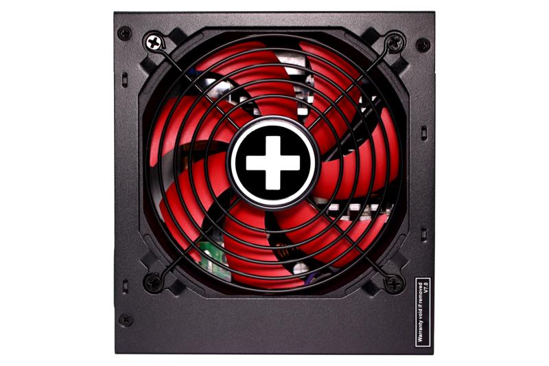 Power Supply XILENCE 650 Watts Efficiency 80 PLUS BRONZE PFC Active XN220