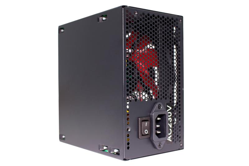 Power Supply XILENCE 650 Watts Efficiency 80 PLUS BRONZE PFC Active XN220