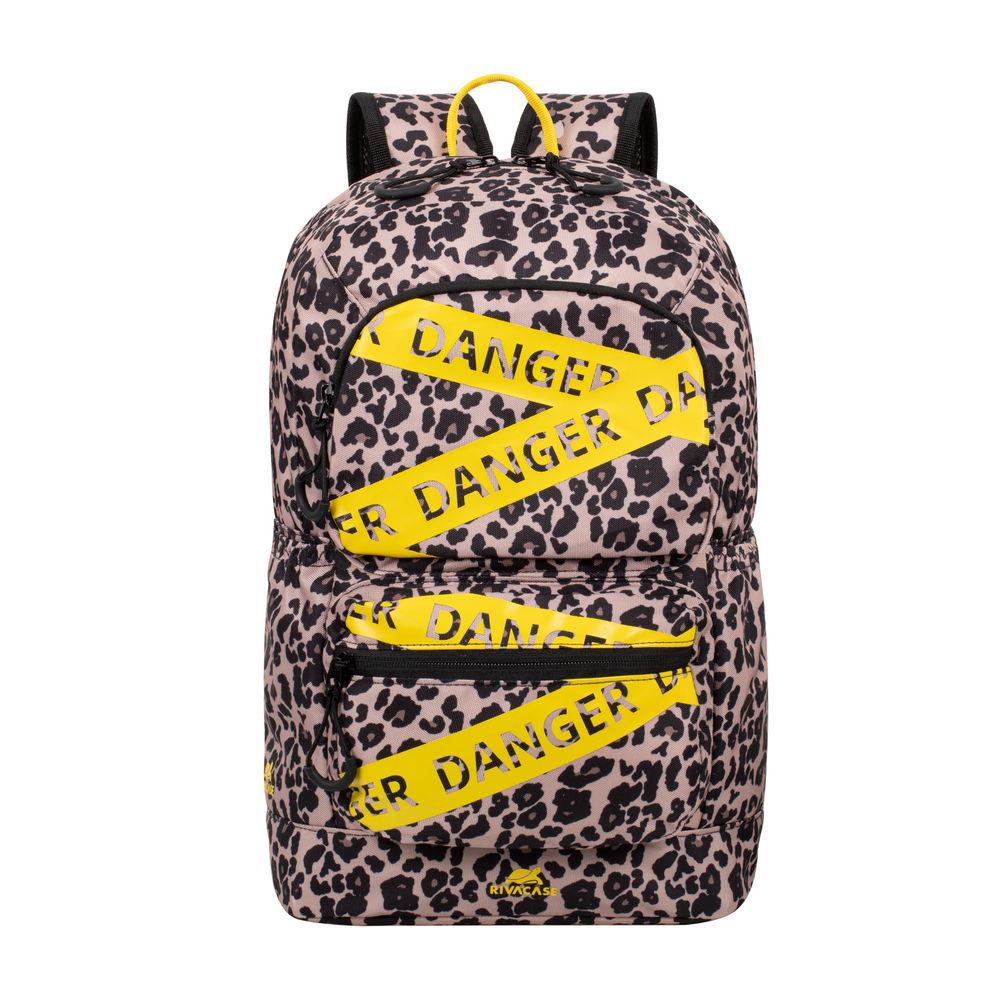 NB BACKPACK URBAN 14L 13.3/5421 LEOPARD RIVACASE