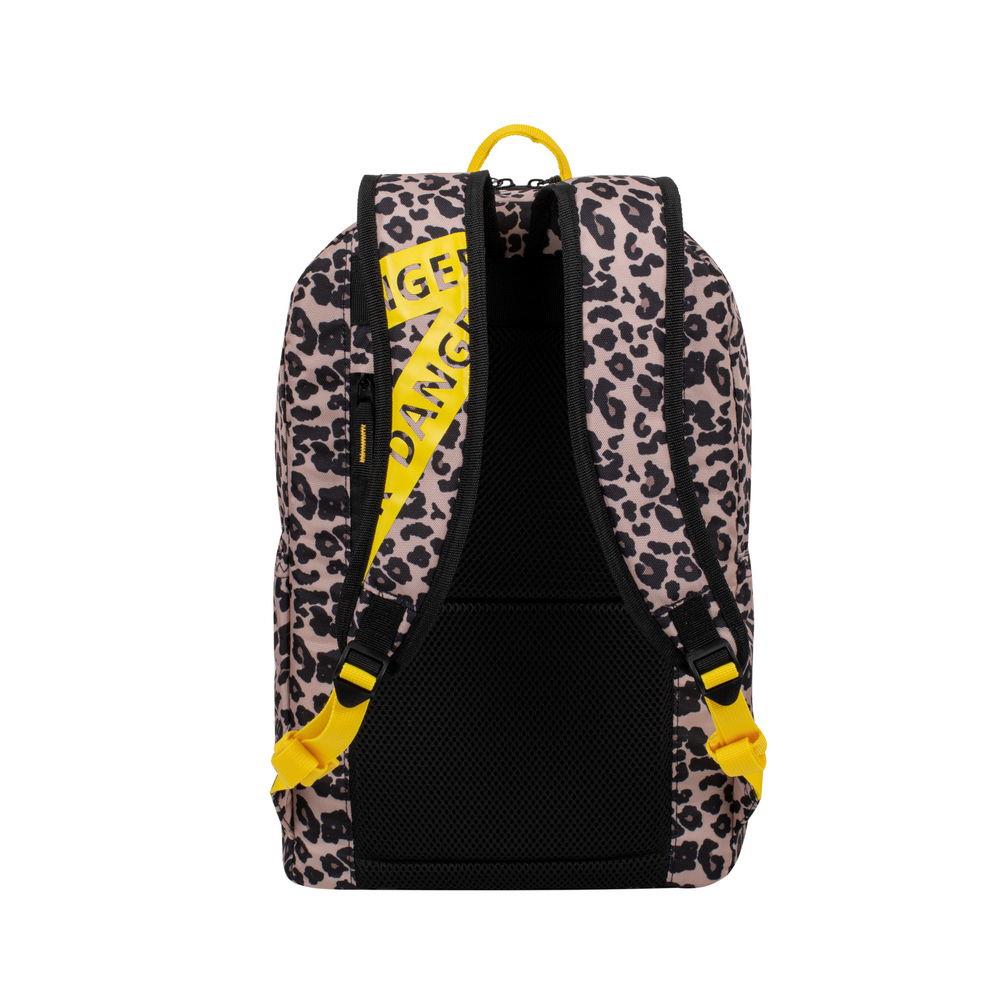 NB BACKPACK URBAN 14L 13.3/5421 LEOPARD RIVACASE