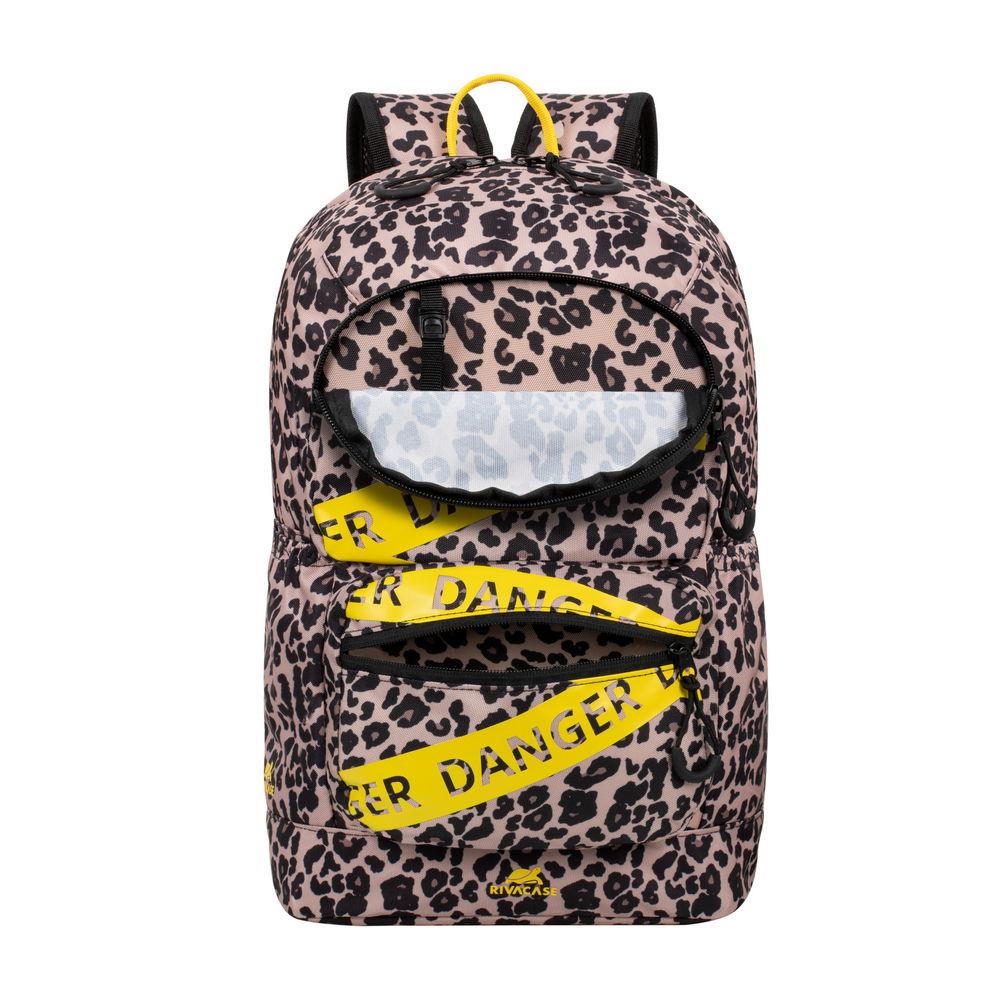 NB BACKPACK URBAN 14L 13.3/5421 LEOPARD RIVACASE