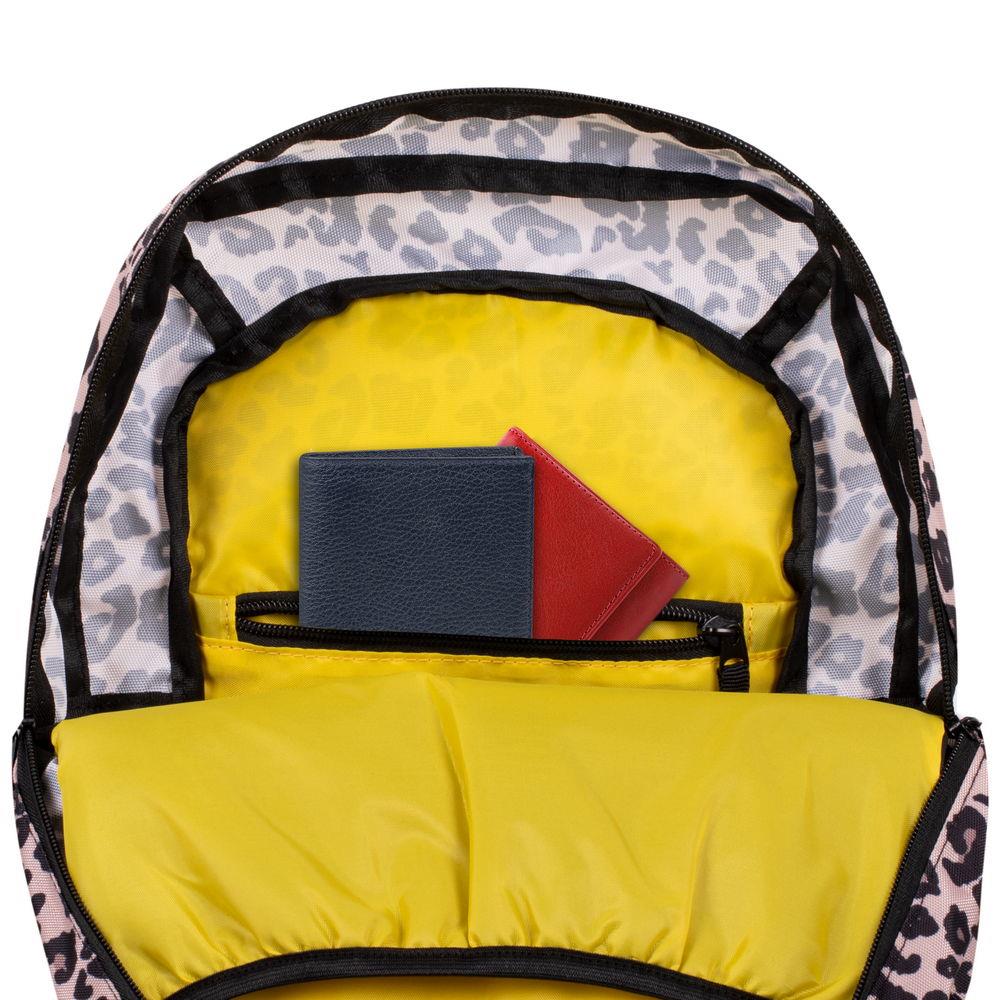NB BACKPACK URBAN 14L 13.3/5421 LEOPARD RIVACASE
