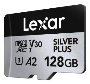 MEMORY MICRO SDXC 128GB UHS-I/LMSSIPL128G-BNANG LEXAR