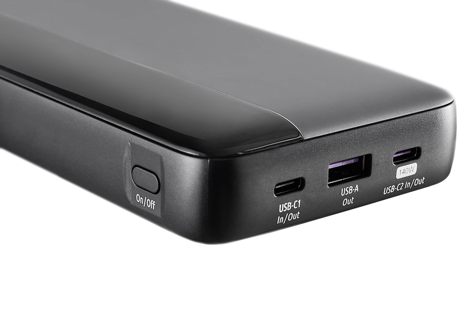 POWER BANK USB 25000MAH/140W HE25000 7350060 INTENSO