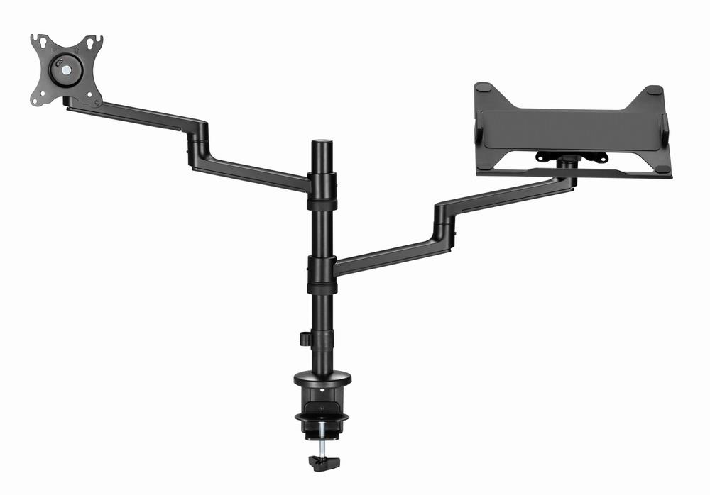 DISPLAY ACC MOUNTING ARM/NB TRAY MA-DA-04 GEMBIRD
