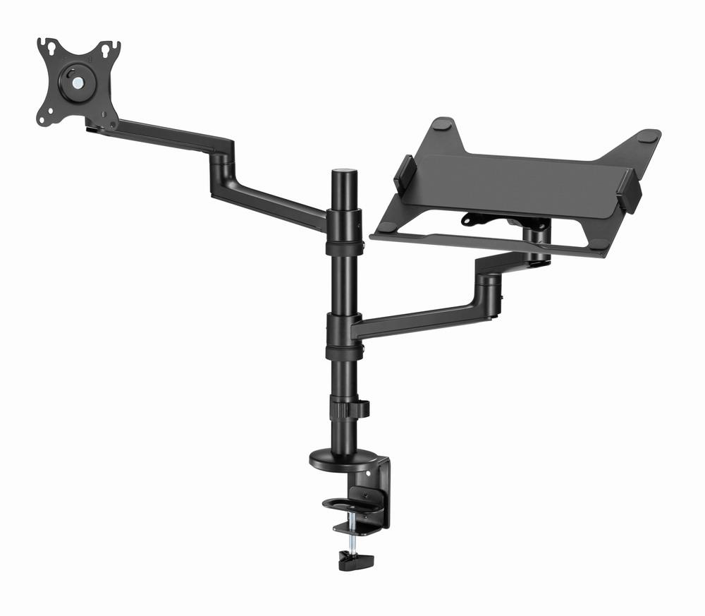 DISPLAY ACC MOUNTING ARM/NB TRAY MA-DA-04 GEMBIRD