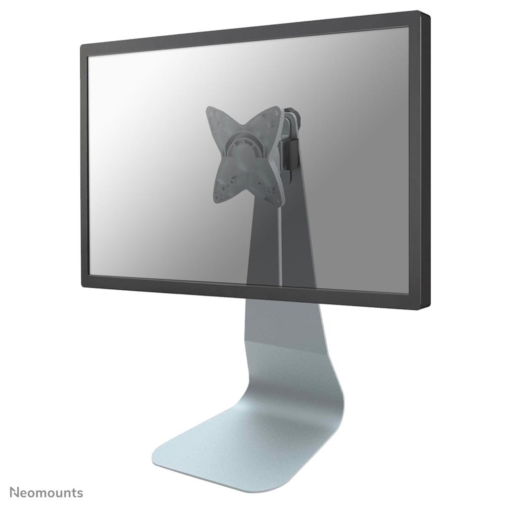 TV SET ACC DESK MOUNT SILVER/10-27 FPMA-D800 NEOMOUNTS