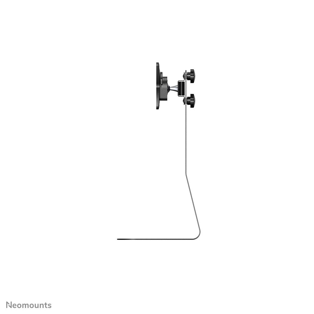 TV SET ACC DESK MOUNT 10-27/FPMA-D850BLACK NEOMOUNTS