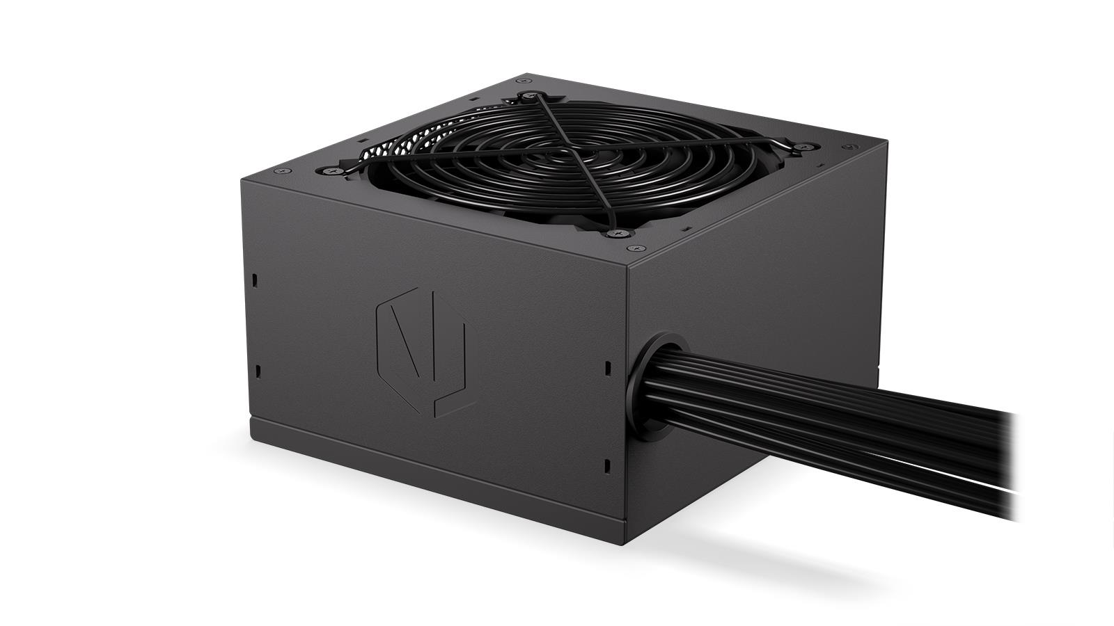 Power Supply ENDORFY Vero L5 Bronze 500 W 500 Watts Efficiency 80 PLUS BRONZE MTBF 80000 hours EY7A004