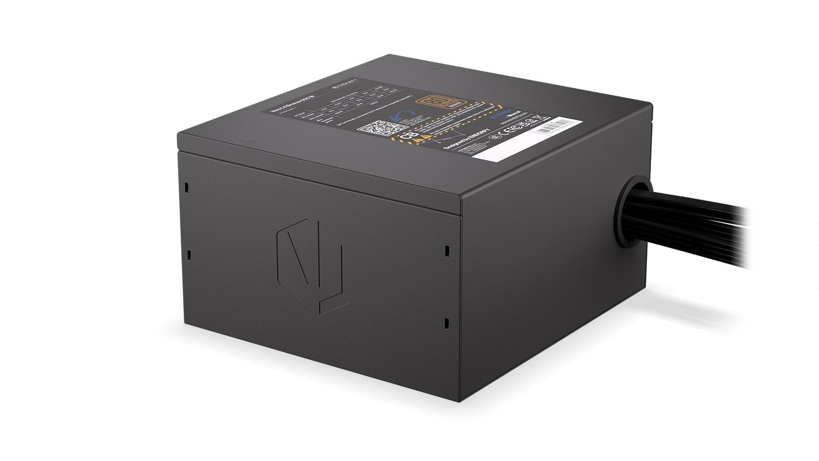 Power Supply ENDORFY Vero L5 Bronze 500 W 500 Watts Efficiency 80 PLUS BRONZE MTBF 80000 hours EY7A004