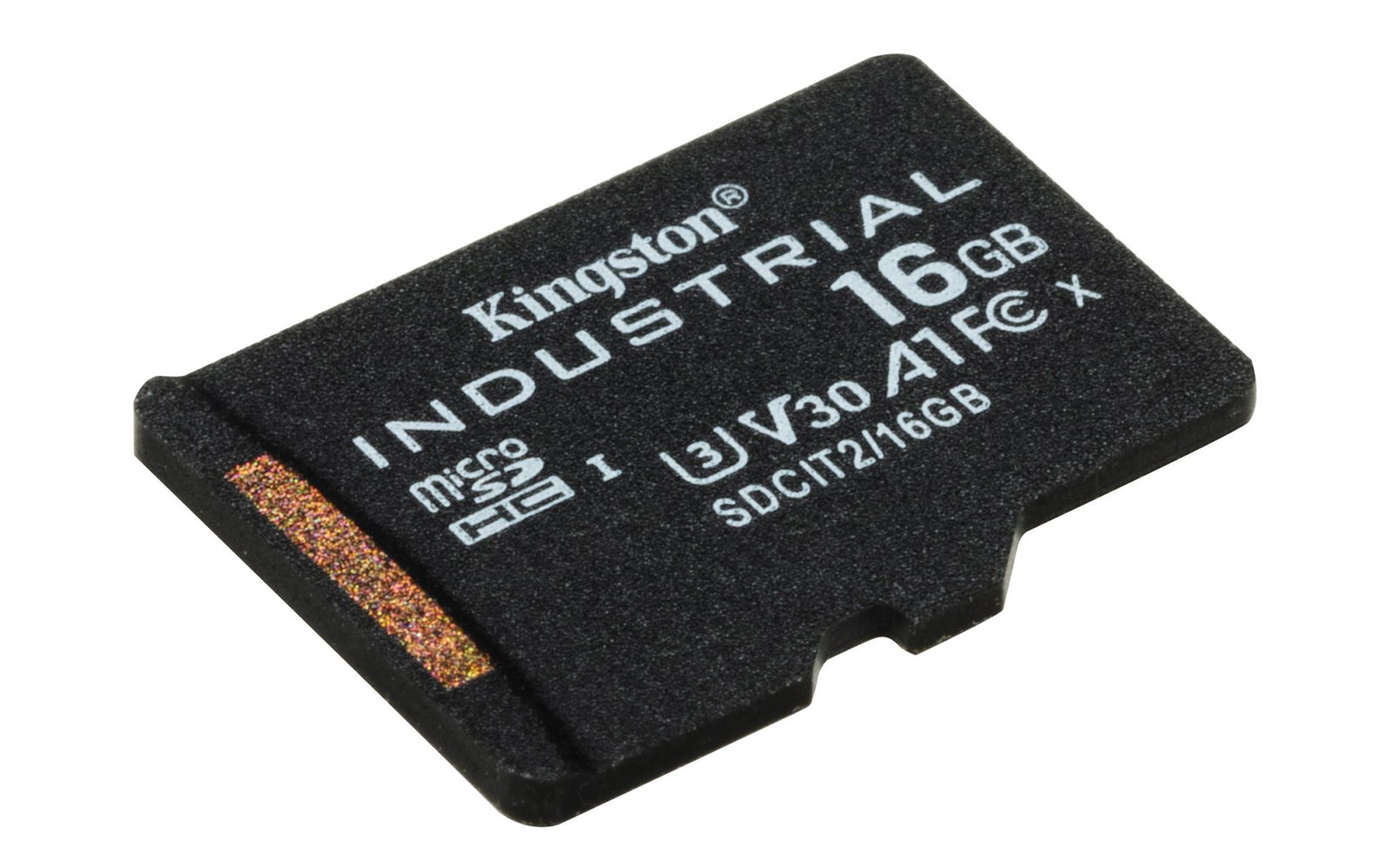 MEMORY MICRO SDHC 16GB UHS-I/W/A SDCIT2/16GB KINGSTON