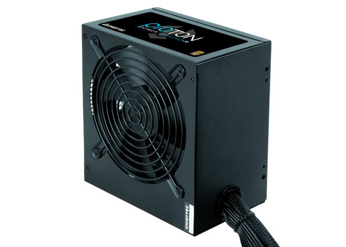 Power Supply CHIEFTEC 500 Watts Efficiency 80 PLUS BRONZE PFC Active BDF-500S