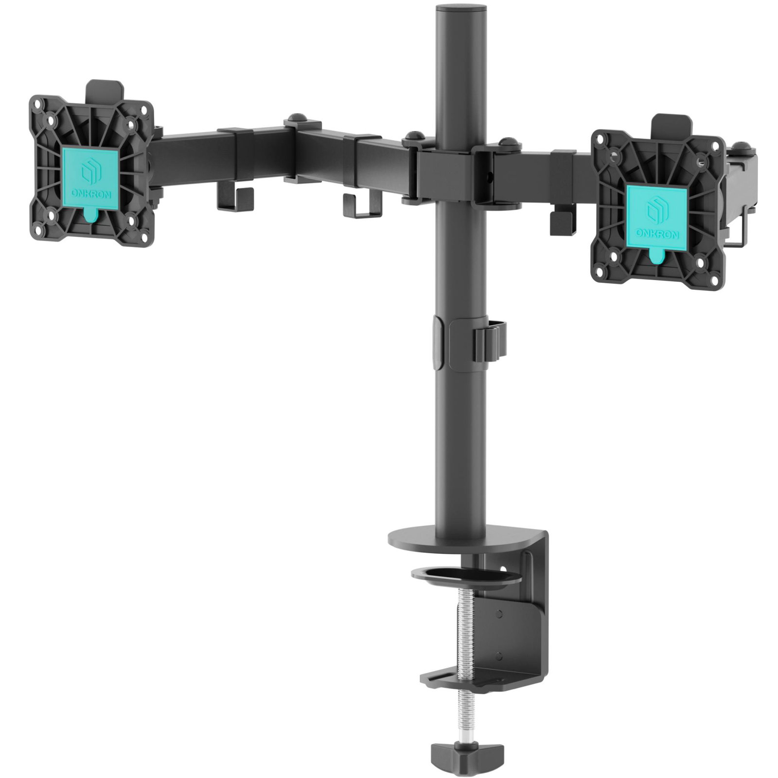 MONITOR ACC DESK MOUNT/13-32 BLACK D221E-B ONKRON