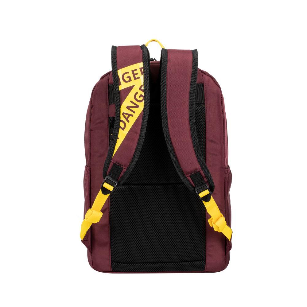 NB BACKPACK URBAN 14L 13.3/5421 BURGUNDY RED RIVACASE