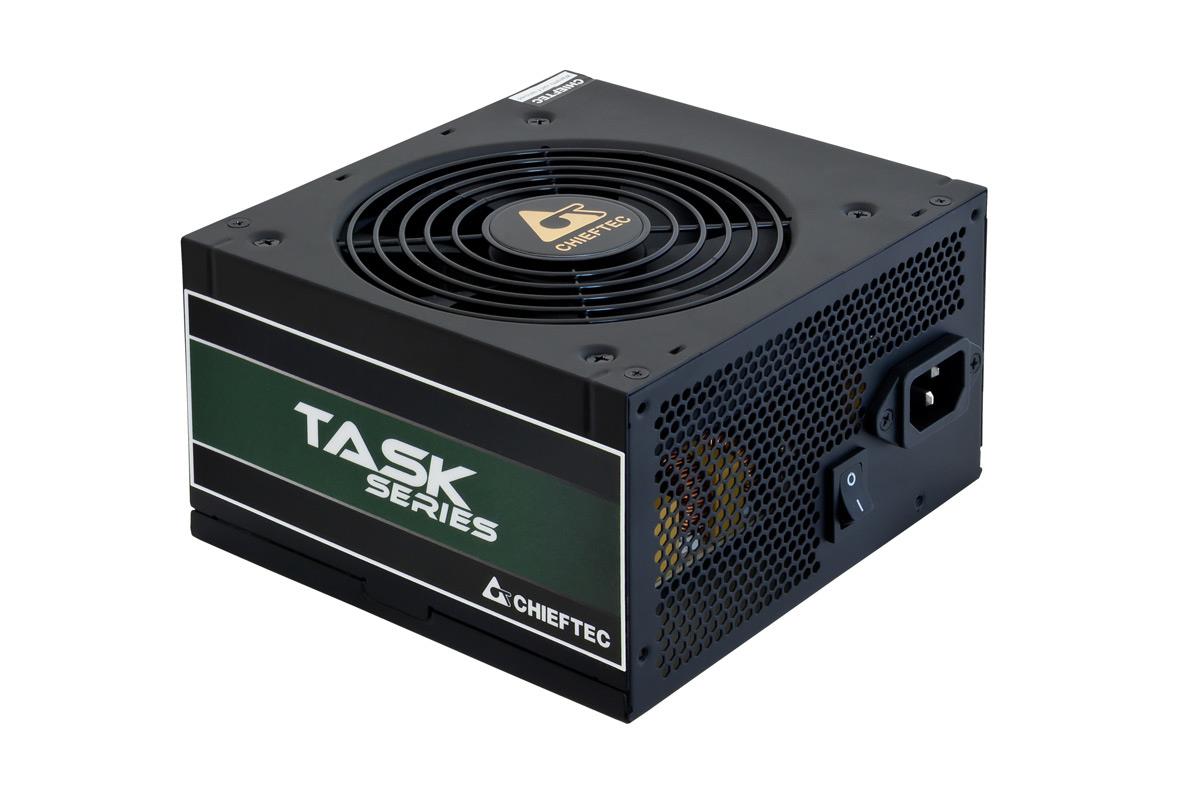 Power Supply CHIEFTEC 700 Watts Efficiency 80 PLUS BRONZE PFC Active TPS-700S