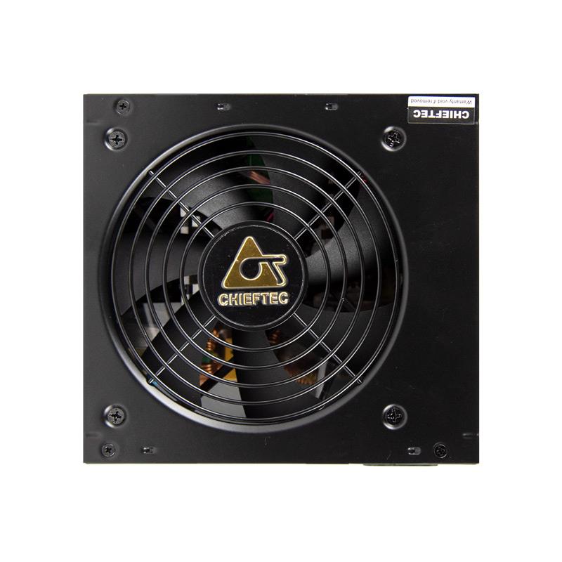 Power Supply CHIEFTEC 700 Watts Efficiency 80 PLUS BRONZE PFC Active TPS-700S