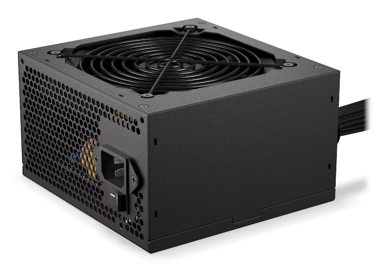 Power Supply ENDORFY Elementum E5 550 W 550 Watts Efficiency 80 PLUS EY7A001