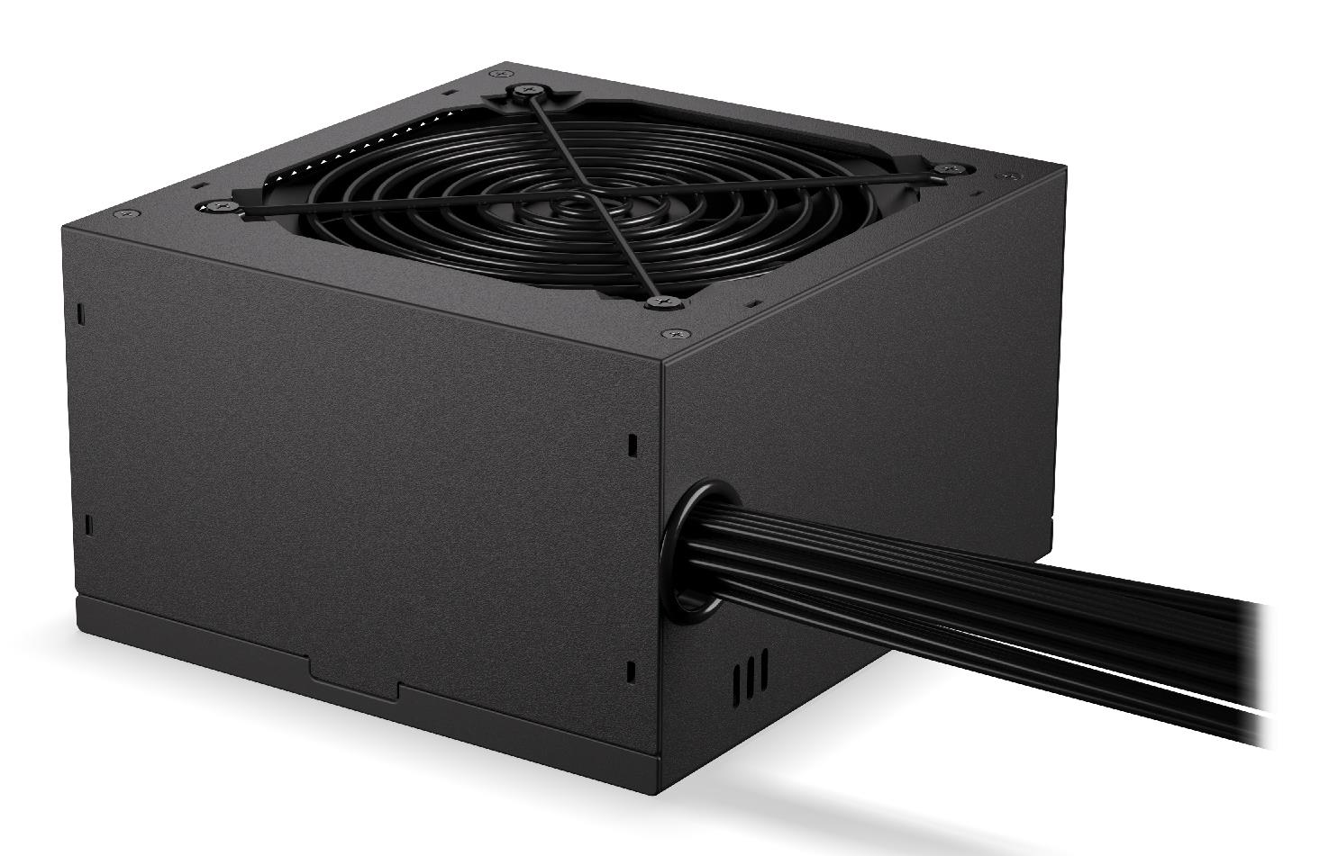 Power Supply ENDORFY Elementum E5 550 W 550 Watts Efficiency 80 PLUS EY7A001