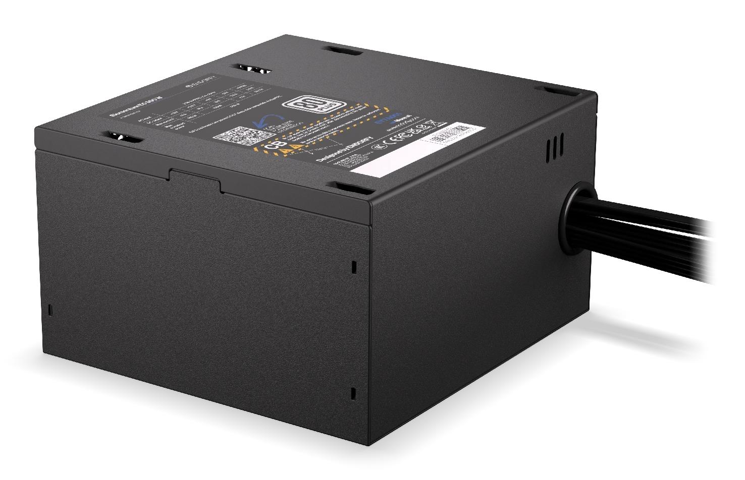 Power Supply ENDORFY Elementum E5 550 W 550 Watts Efficiency 80 PLUS EY7A001