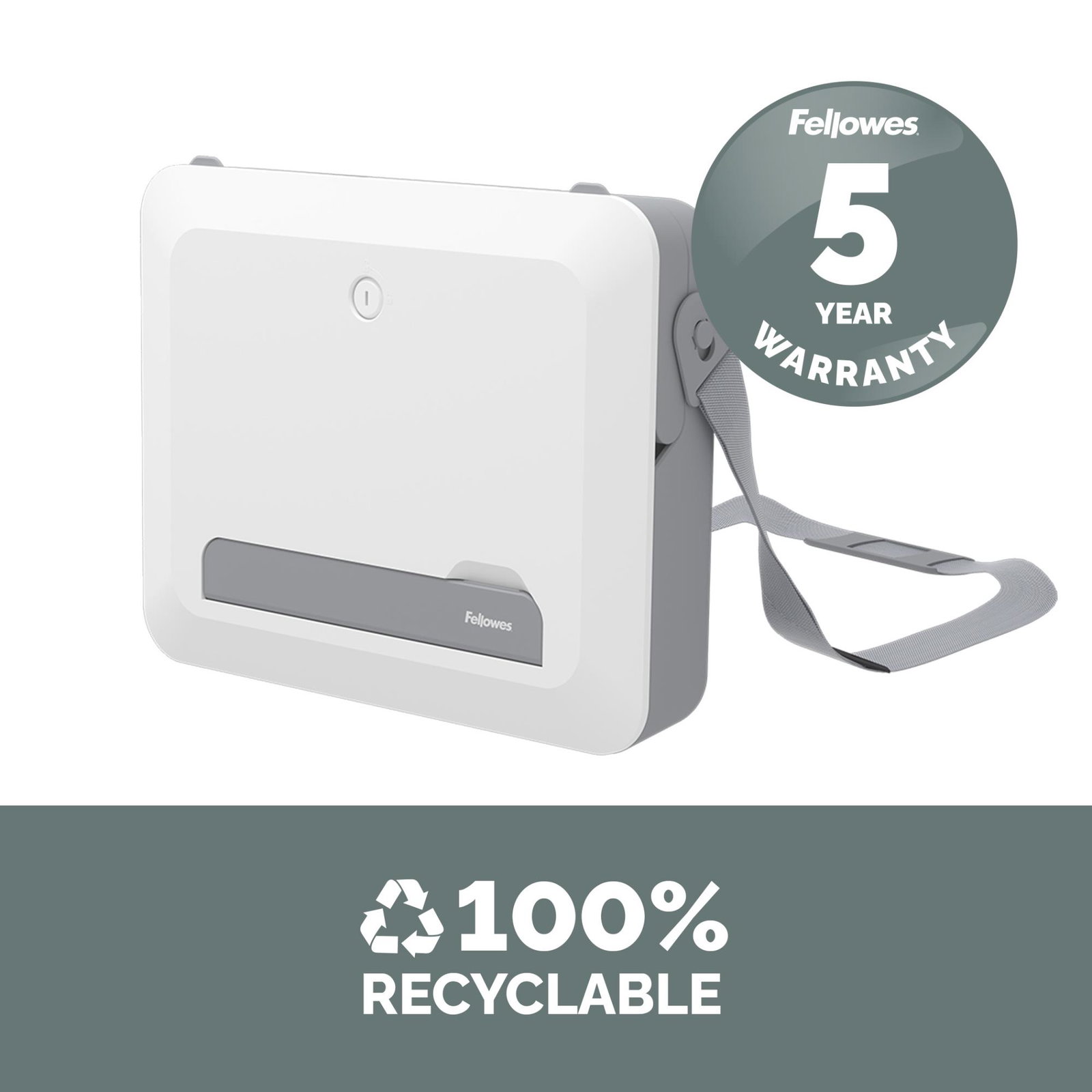 NB CASE BREYTA/WHITE 100016565 FELLOWES