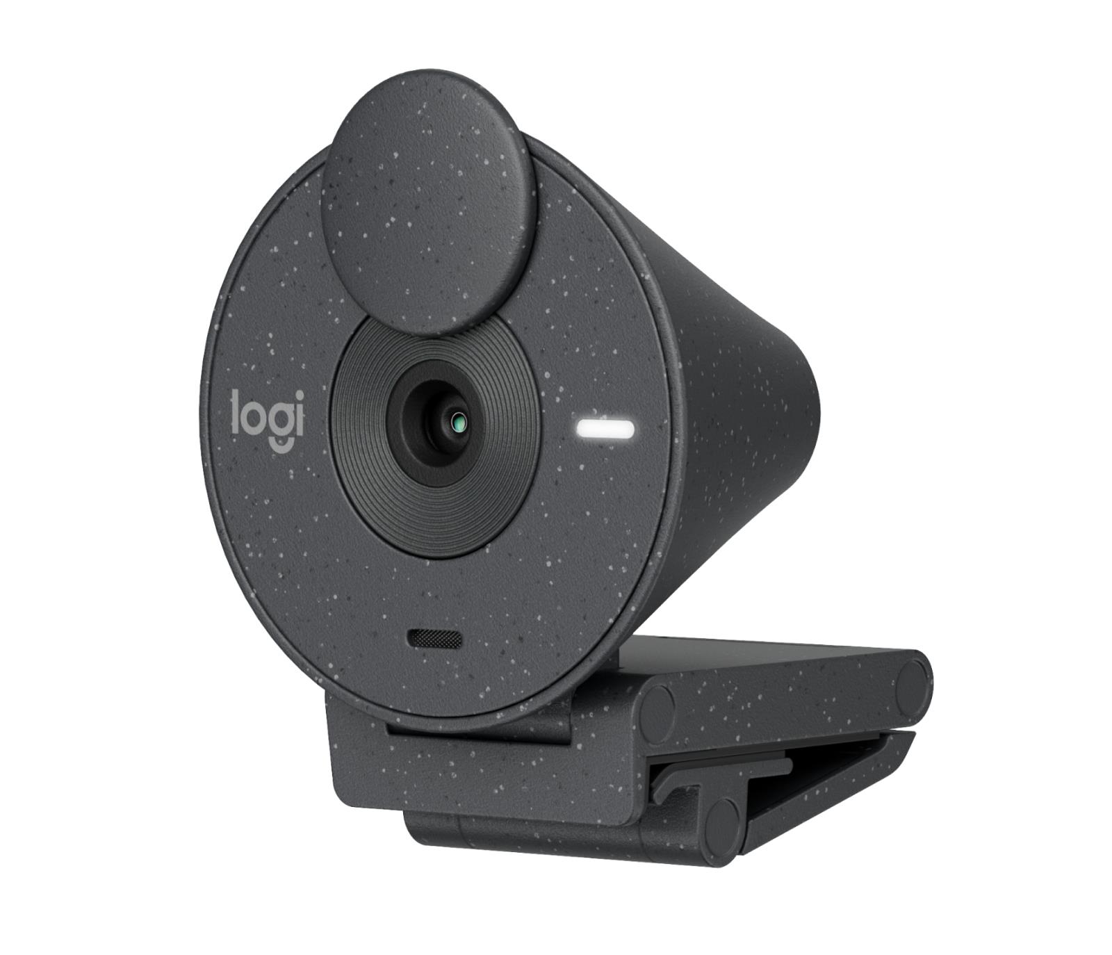 CAMERA WEBCAM BRIO 305/GRAPHITE 960-001469 LOGITECH