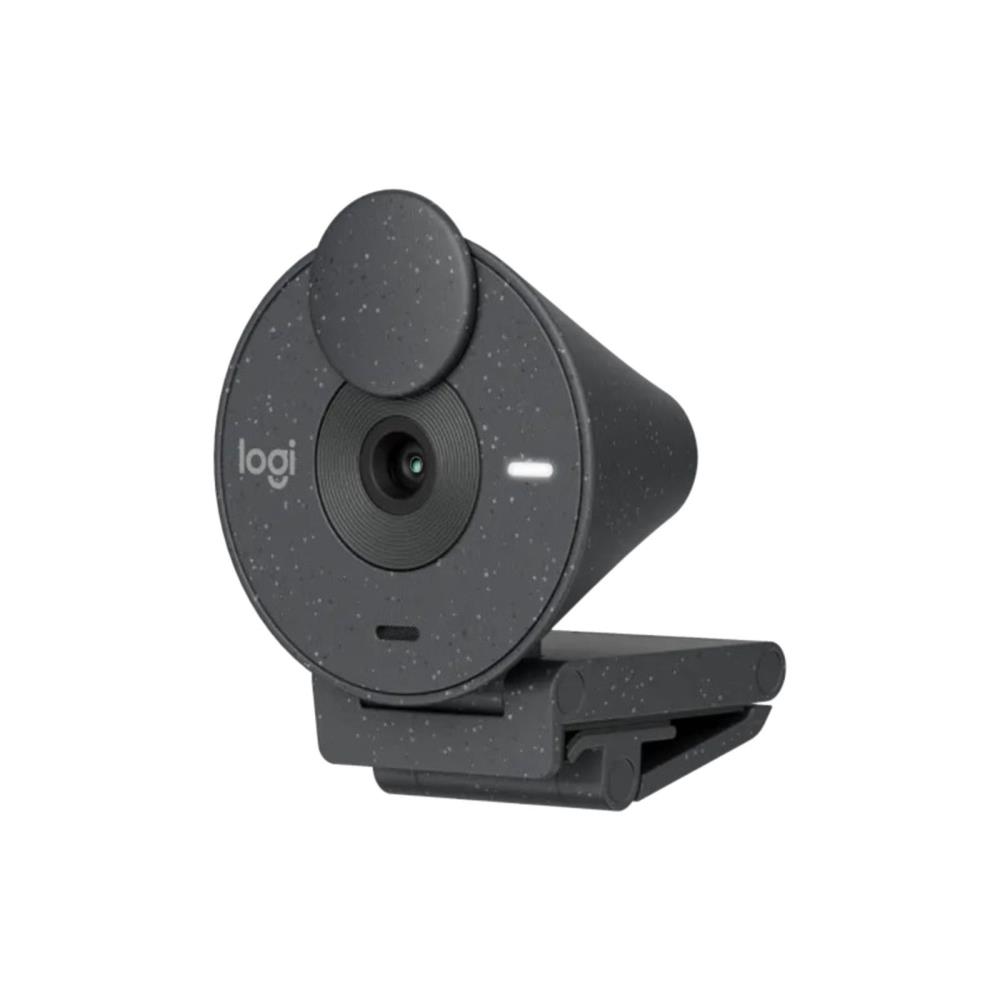 CAMERA WEBCAM BRIO 305/GRAPHITE 960-001469 LOGITECH