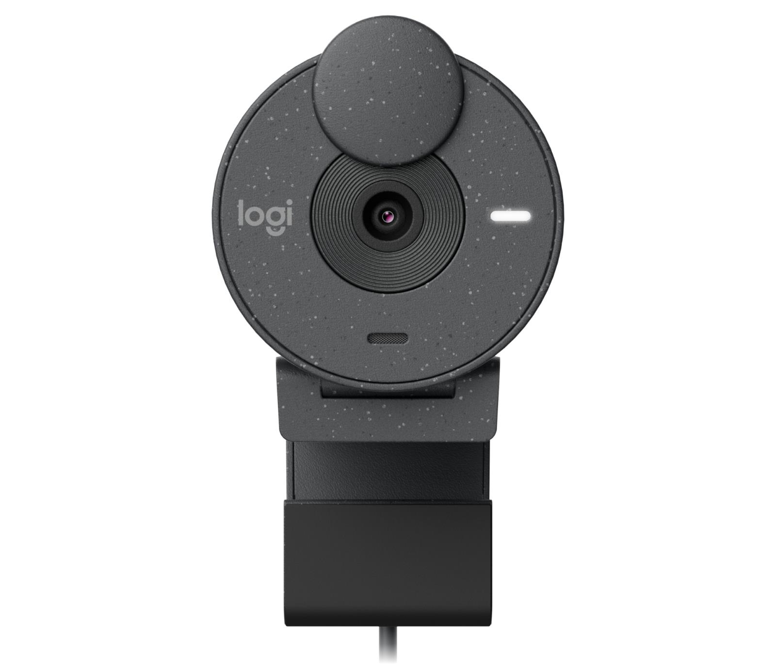 CAMERA WEBCAM BRIO 305/GRAPHITE 960-001469 LOGITECH