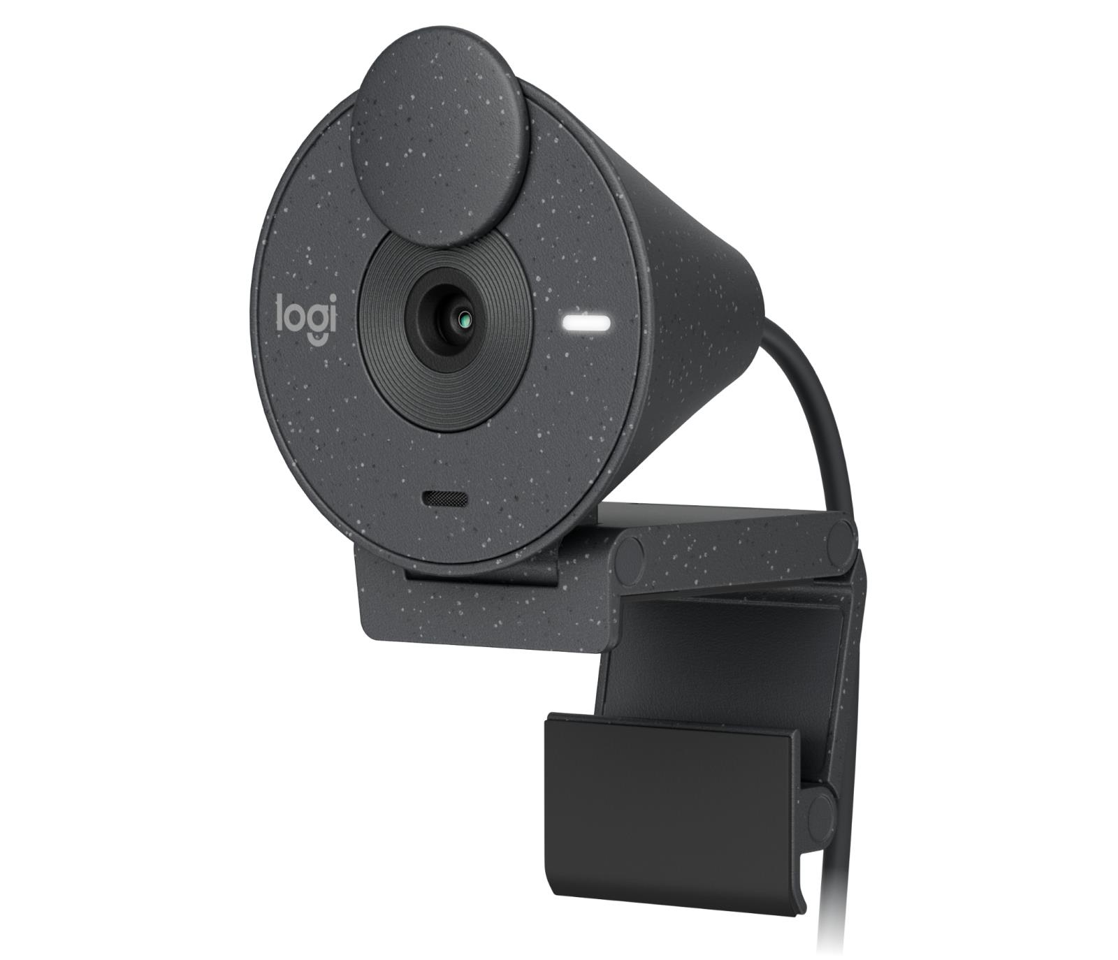 CAMERA WEBCAM BRIO 305/GRAPHITE 960-001469 LOGITECH