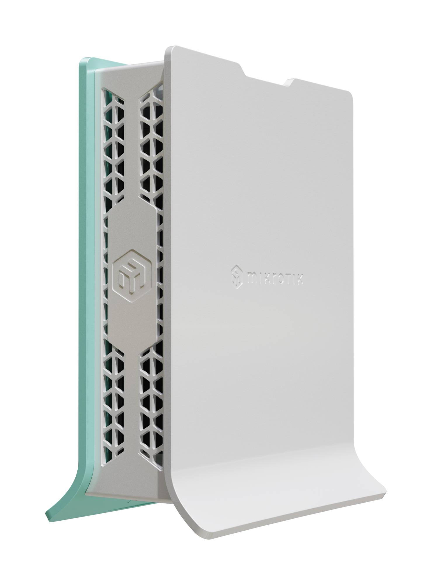 Wireless Router MIKROTIK Wireless Router Wi-Fi 6 IEEE 802.11ax 4x10/100/1000M L41G-2AXD