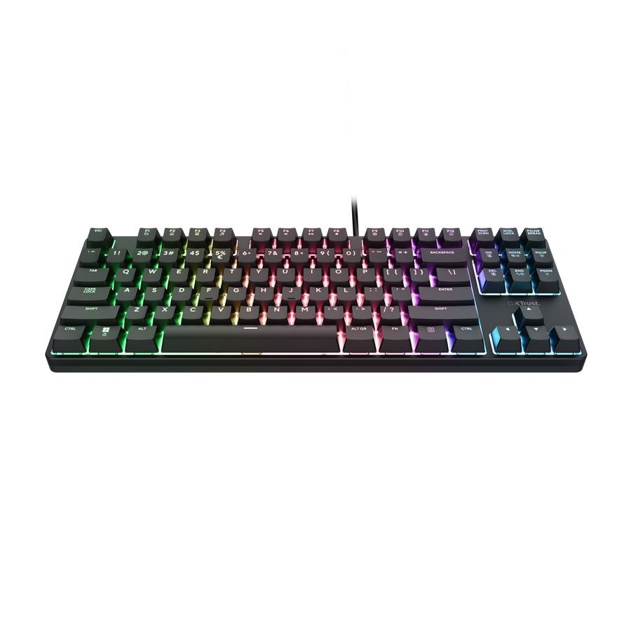 KEYBOARD USB GXT 864 CADA TKL/25724 TRUST