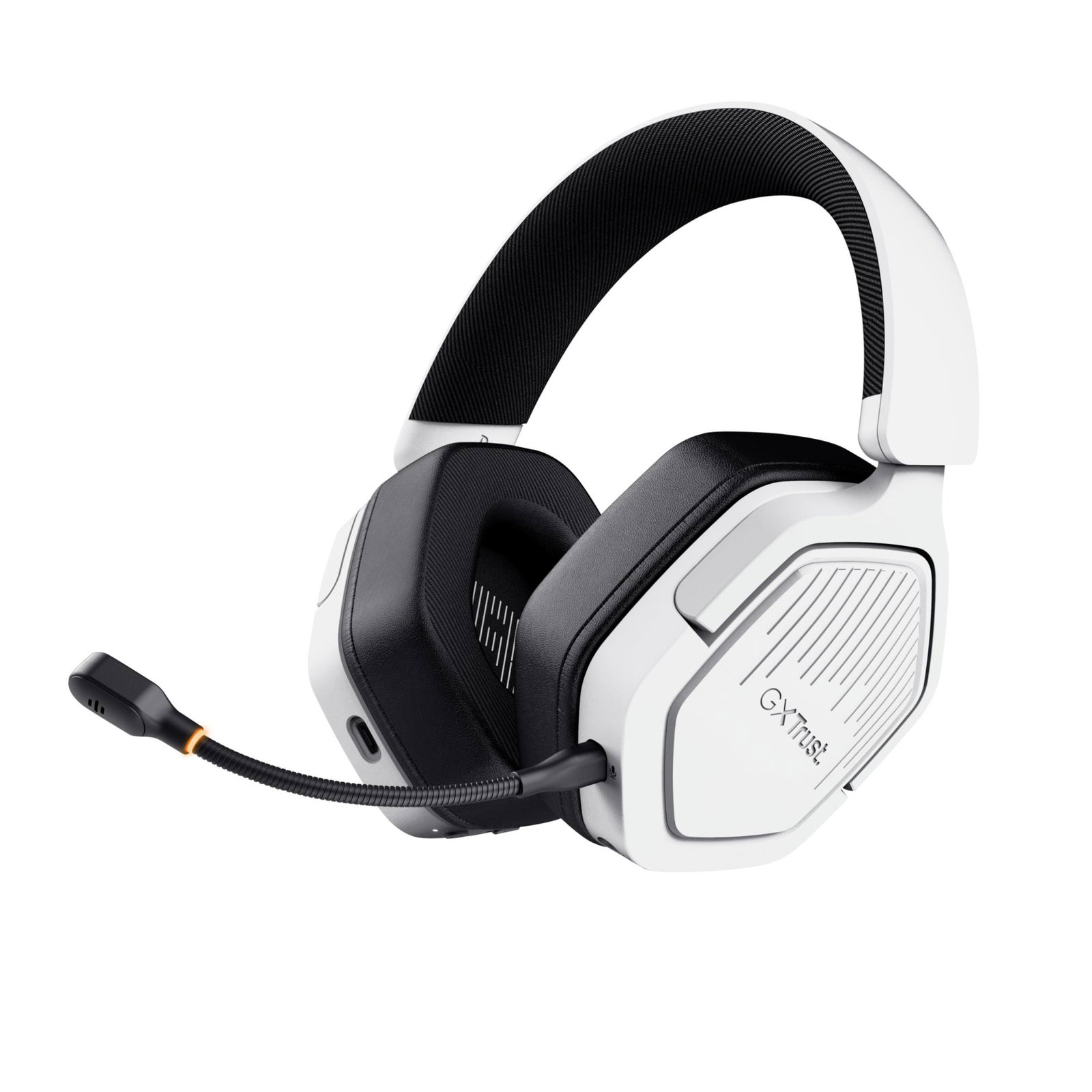 HEADSET GXT493 CARUS/WHITE 25534 TRUST