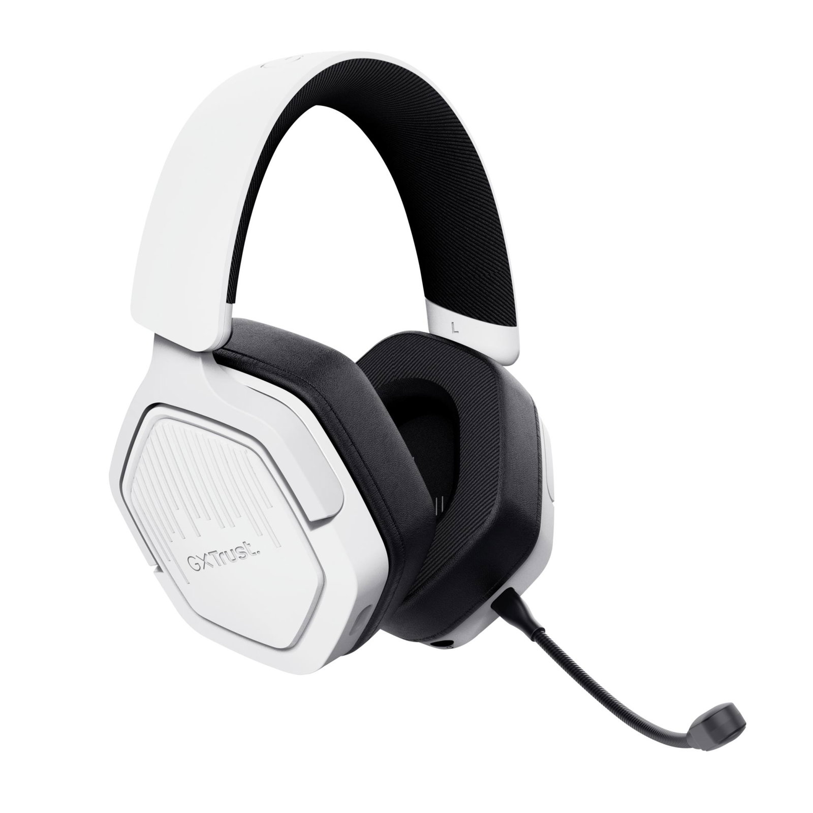 HEADSET GXT493 CARUS/WHITE 25534 TRUST